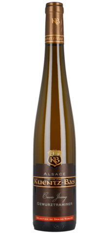 Gewurztraminer Cuvée Jérémy Sélection de Grains Nobles 2017 (50 cl)