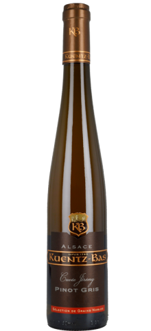 Pinot Gris Cuvée Jérémy Sélection de Grains Nobles 2017 (50 cl)