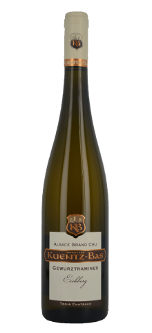 Gewurztraminer Trois Chateaux Grand Cru Eichberg 2016