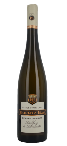 Gewurztraminer Grand Cru Kirchberg de Ribeauvillé 2016