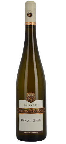 Pinot Gris Trois Chateaux 2018