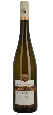 Pinot Gris Trois Chateaux Grand Cru Eichberg 2017