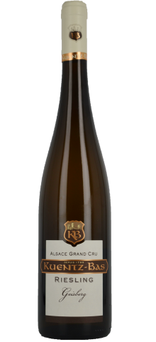 Riesling Grand Cru Geisberg 2019