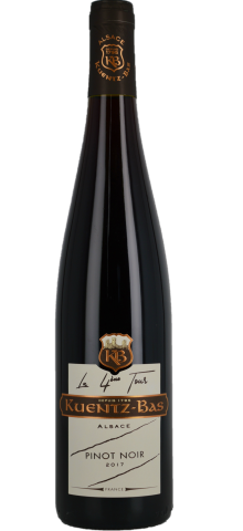Pinot Noir La 4ème Tour 2017