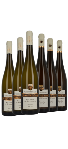 colis « Grands Crus en terrasse »