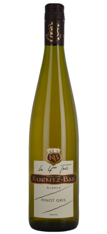 Pinot Gris La 4ème Tour 2021