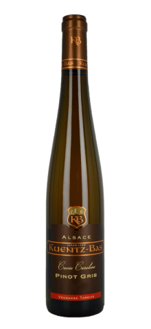 Pinot Gris Cuvée Caroline Vendange Tardive 2015 (50 cl)