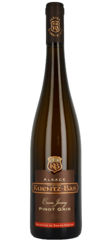 Pinot Gris Cuvée Jérémy Sélection de Grains Nobles 2015 (75cl)