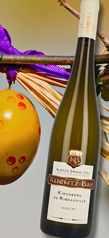 Colis 1 « La floraison du Muscat »