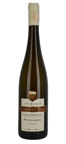 "Muscat Grand-Cru : l'exception Alsacienne"