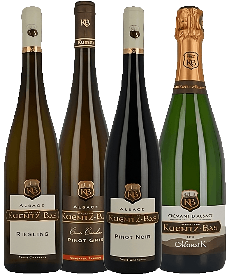 bouteilles kuentz bas